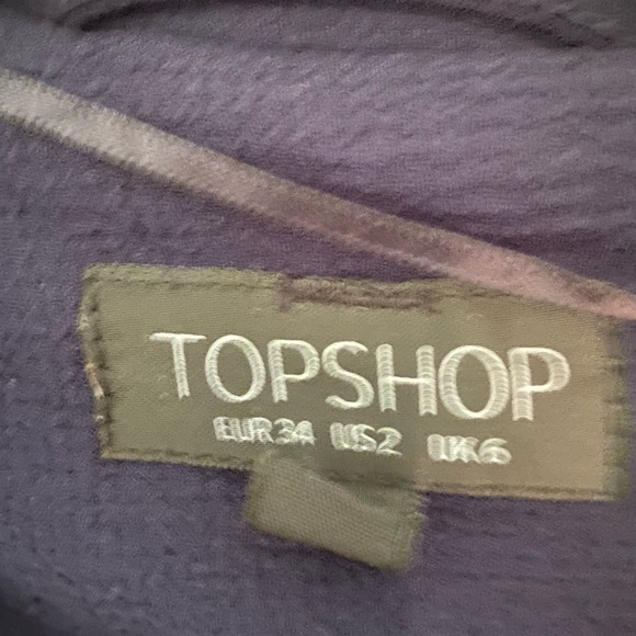 Topshop duster - Picture 3 of 3